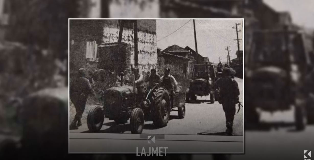 Rrëfime lufte, fëmijët e panë në gazetë babanë e gjallë (VIDEO)