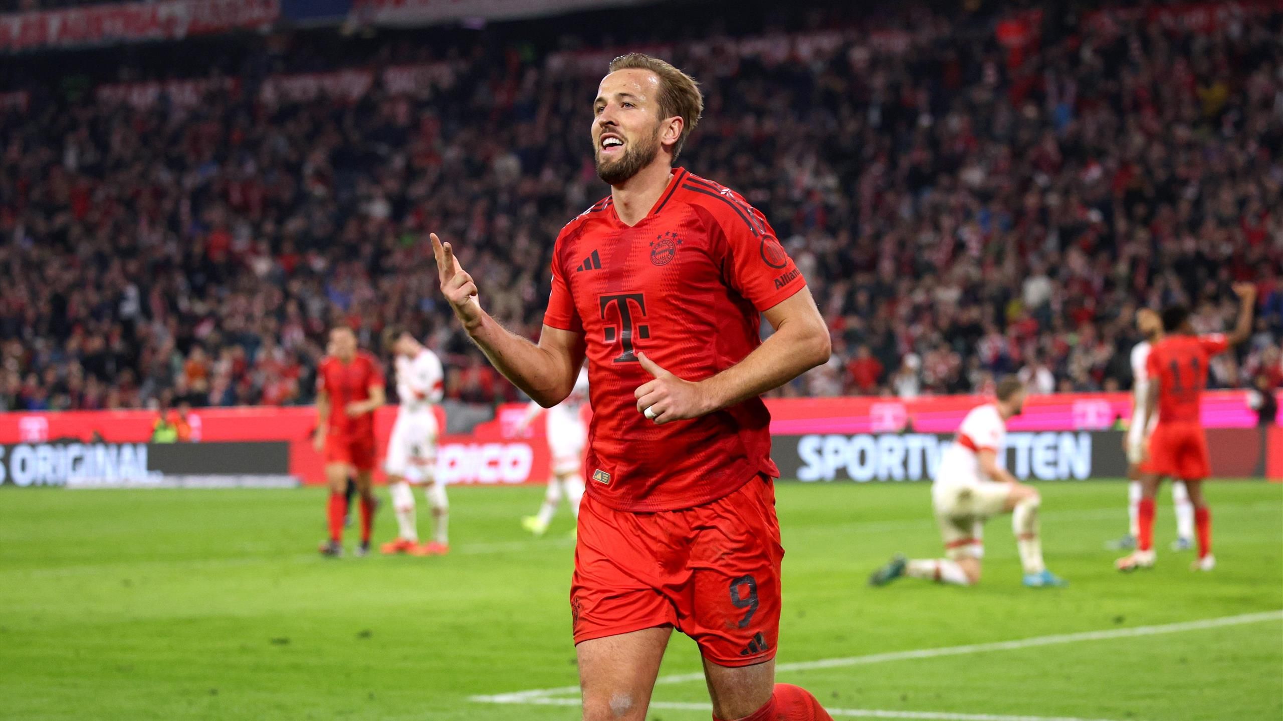 Kane pranë zgjatjes së kontratës me Bayernin