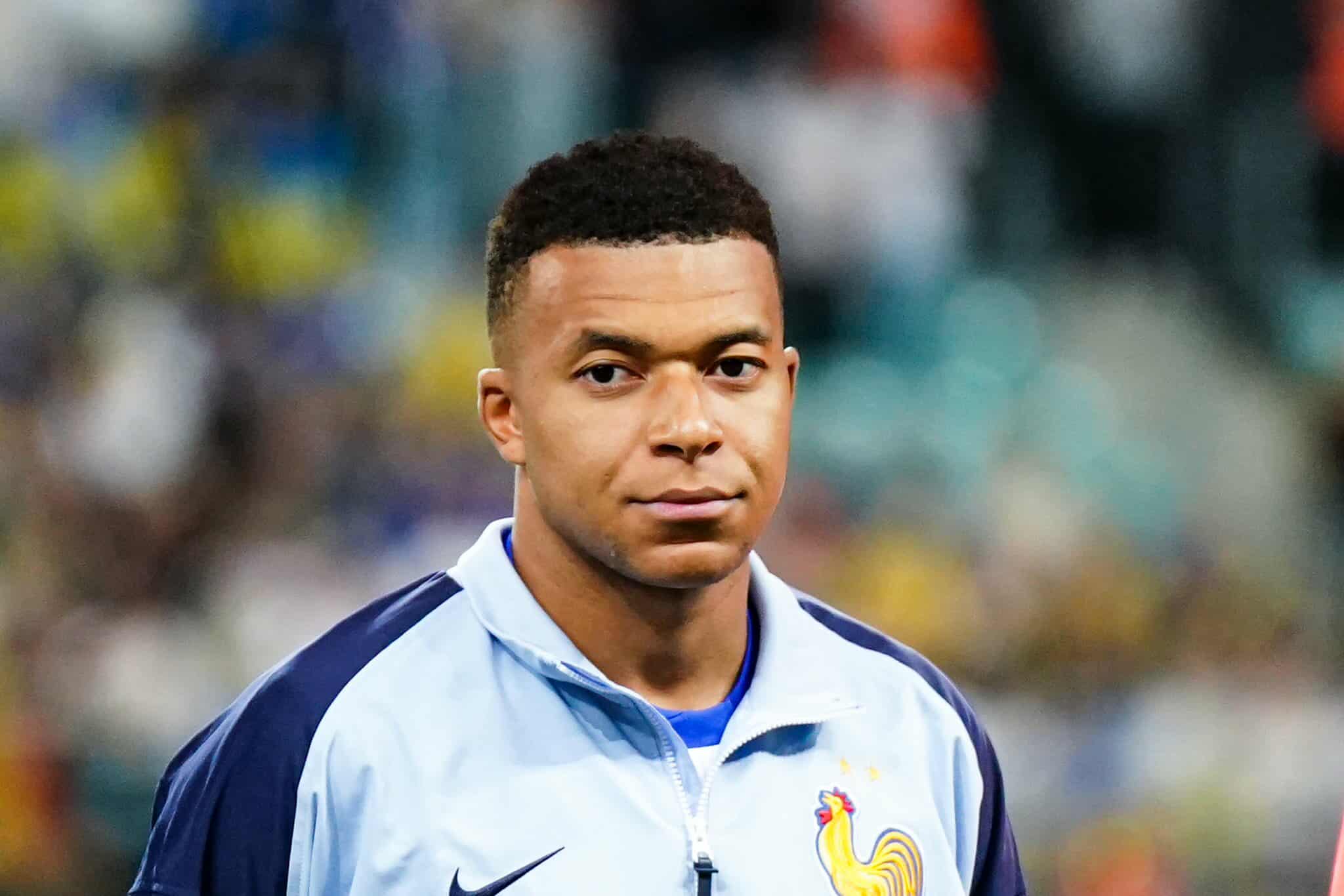 Kylian Mbappe për Topin e Artë
