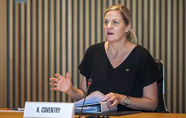 Presidentja e re e IOC fuqizon britanikët në poste kyçe