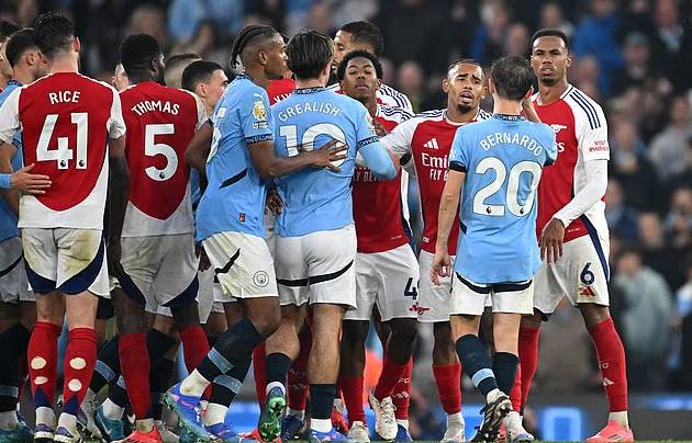 Nga tensionet sezonin e kaluar, te risia e madhe në derbin Arsenal-Manchester City
