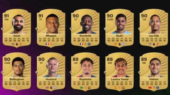 Tërmet në futbollin virtual: Messi dhe CR7 jashtë top 10, ja kush janë mbretërit e rinj