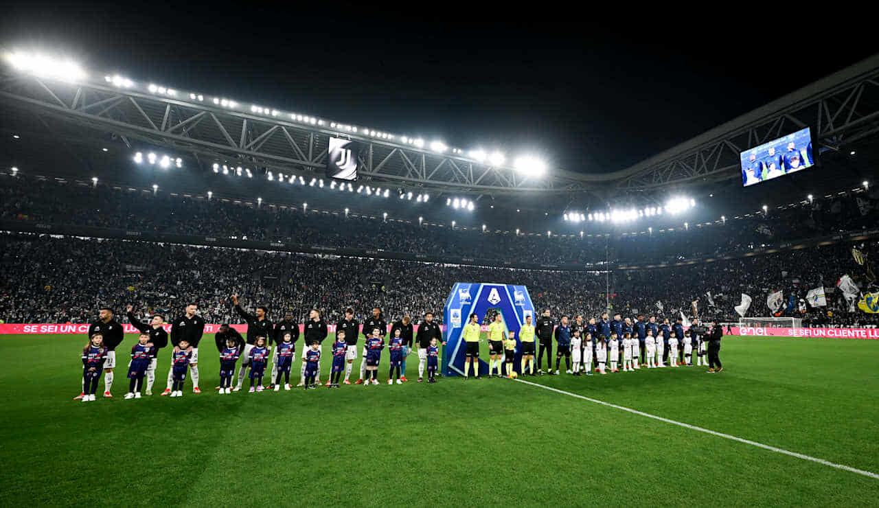 Juventus në "ankth" para derbit të Italisë ndaj Interit