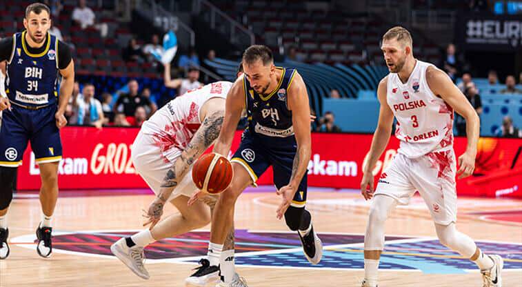 Bosnja e Beçiragiçit eliminohet nga EuroBasket 2025