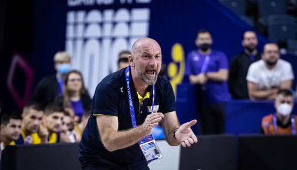 Trajneri i Trepçës, Beçiragiq me fitore të madhe në Eurobasket