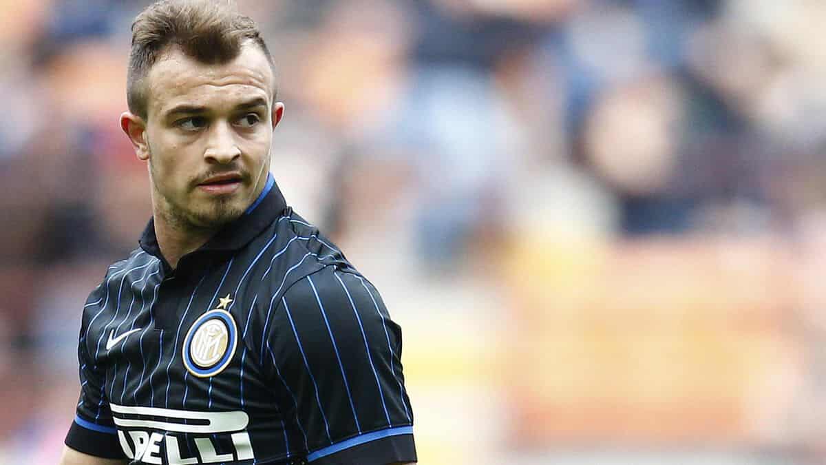 Xherdan Shaqiri zbulon se ishte konsultuar me një 'falltor' sa ishte te Interi