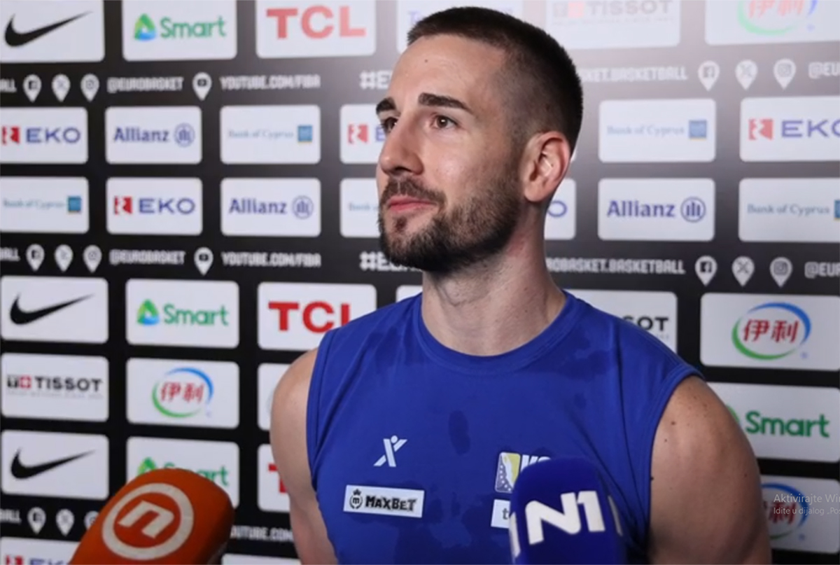 Trepça transferon basketbollistin që luajti në EuroBasket
