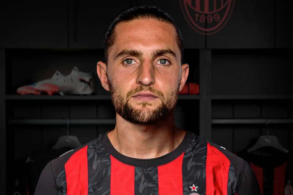 Rabiot zbulon numrin e golave që synon te Milani