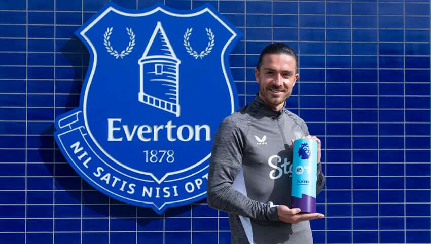 Guardiola nuk e deshi, Grealish shpallet lojtari i muajit në Premier League