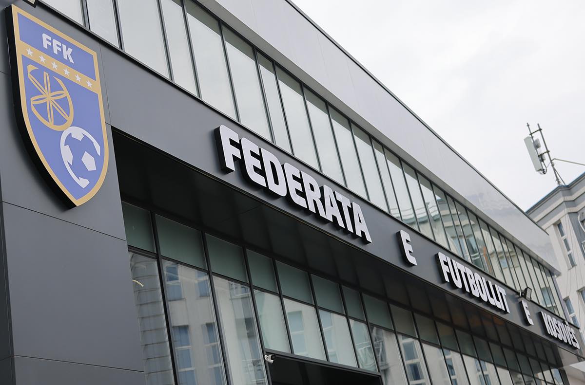 FFK i ankohet UEFA-s, pasi Federata Spanjolle iu referua Kosovës si “territor"