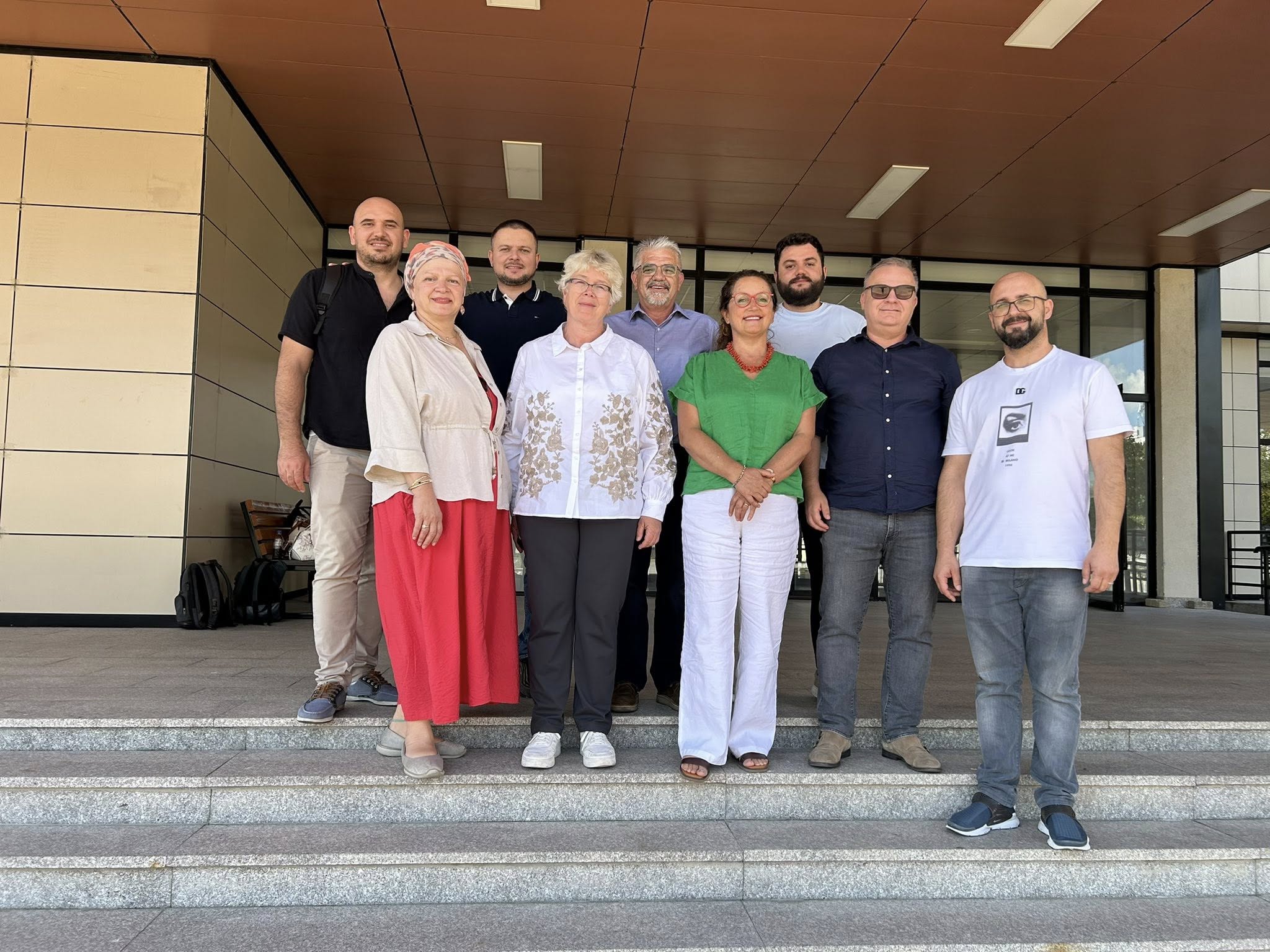 Mbahet për herë të parë në Kosovë provimi i Diplomës Evropiane të Anestezionit dhe Mjekimit Intenziv