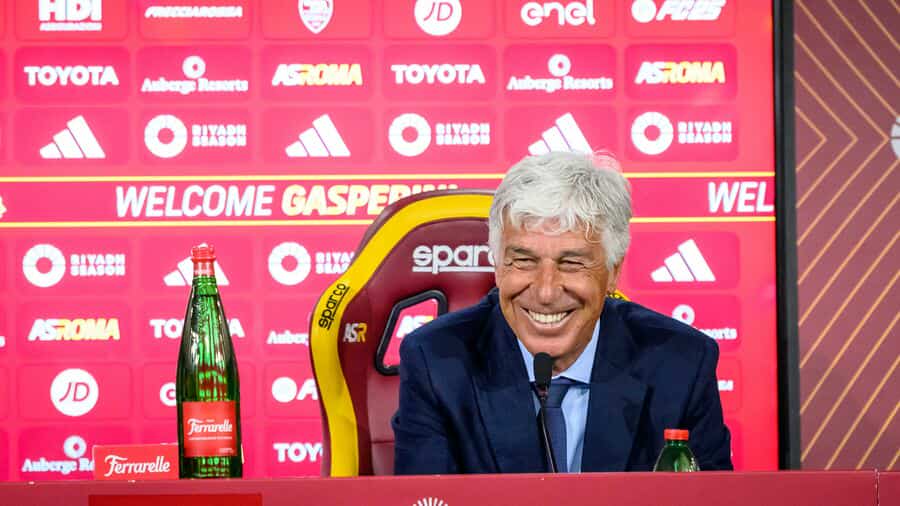 Gasperini: Derbi? Vetëm ata që fitojmë mbahen mend