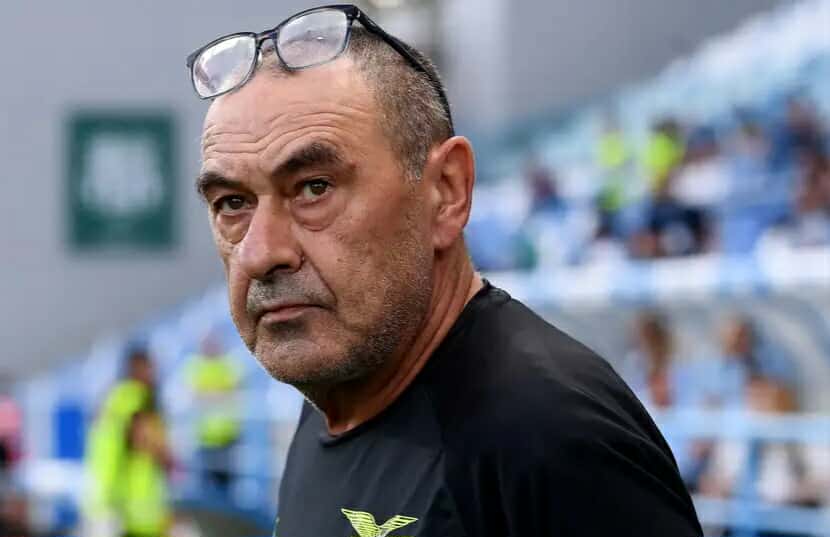 Lazio, Sarri: Derbi është e vetmja ndeshje për të cilën ia vlen të vdesësh në fushë