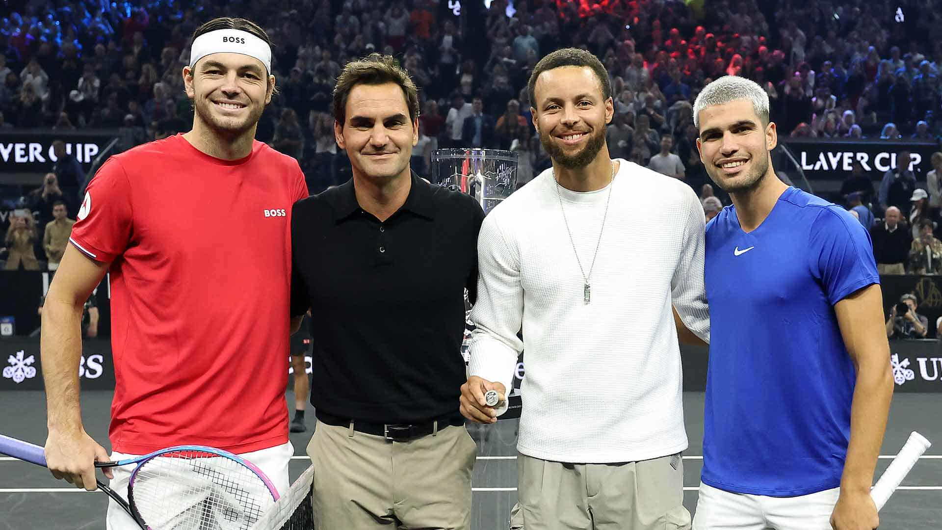 Federer: Alcaraz-Sinner, gjëja më e bukur që mund t'i ketë ndodhur tenisit