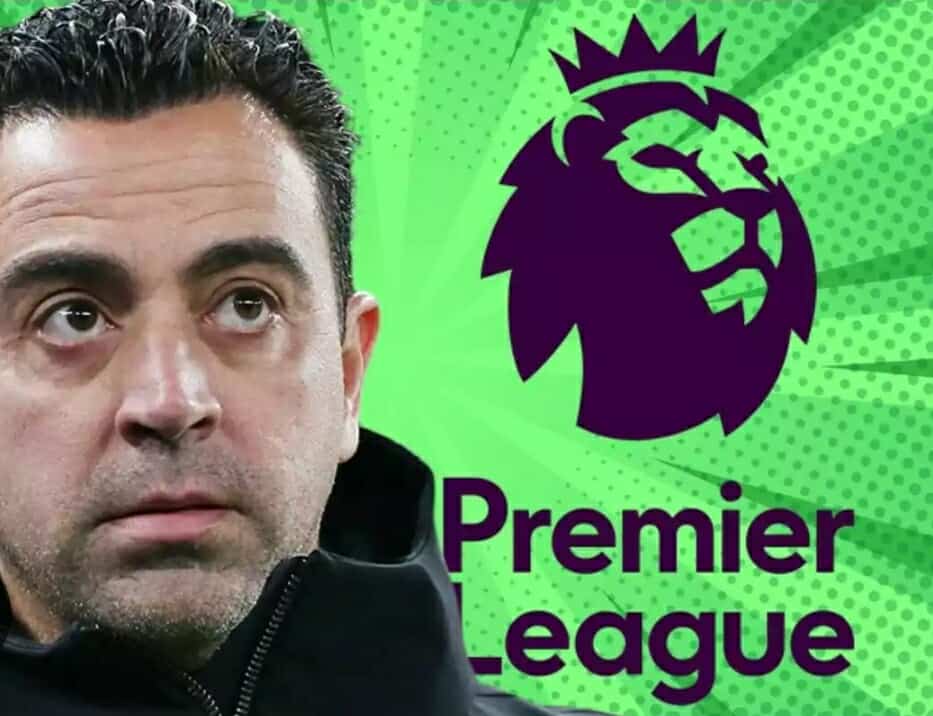 Xavi në Premier Legue?!