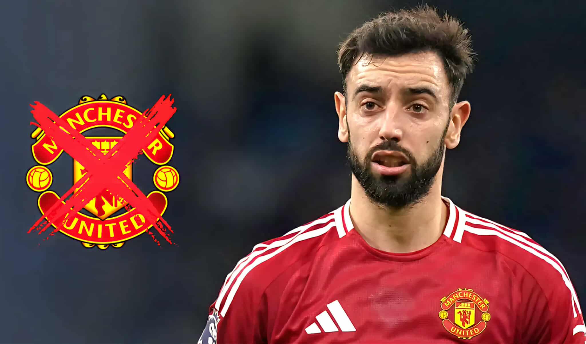 A po ndërron mendje Bruno Fernandes për një largim nga Manchester United?