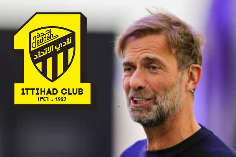 Al-Ittihad tenton të bindë Jürgen Klopp-in