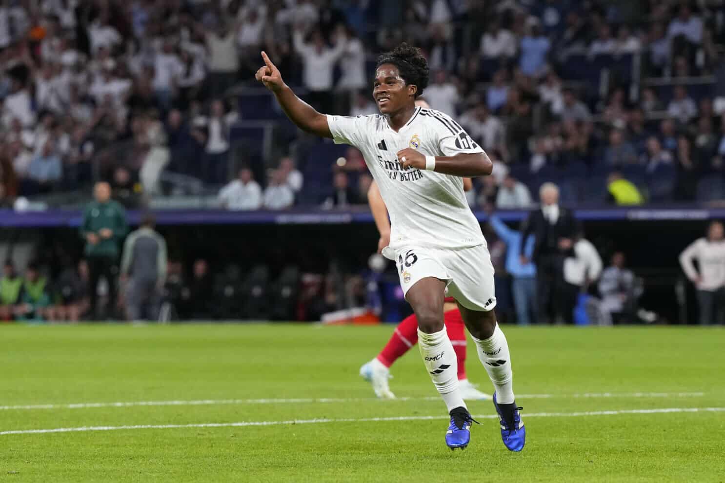 Endrick refuzon të largohet në huazim nga Real Madridi