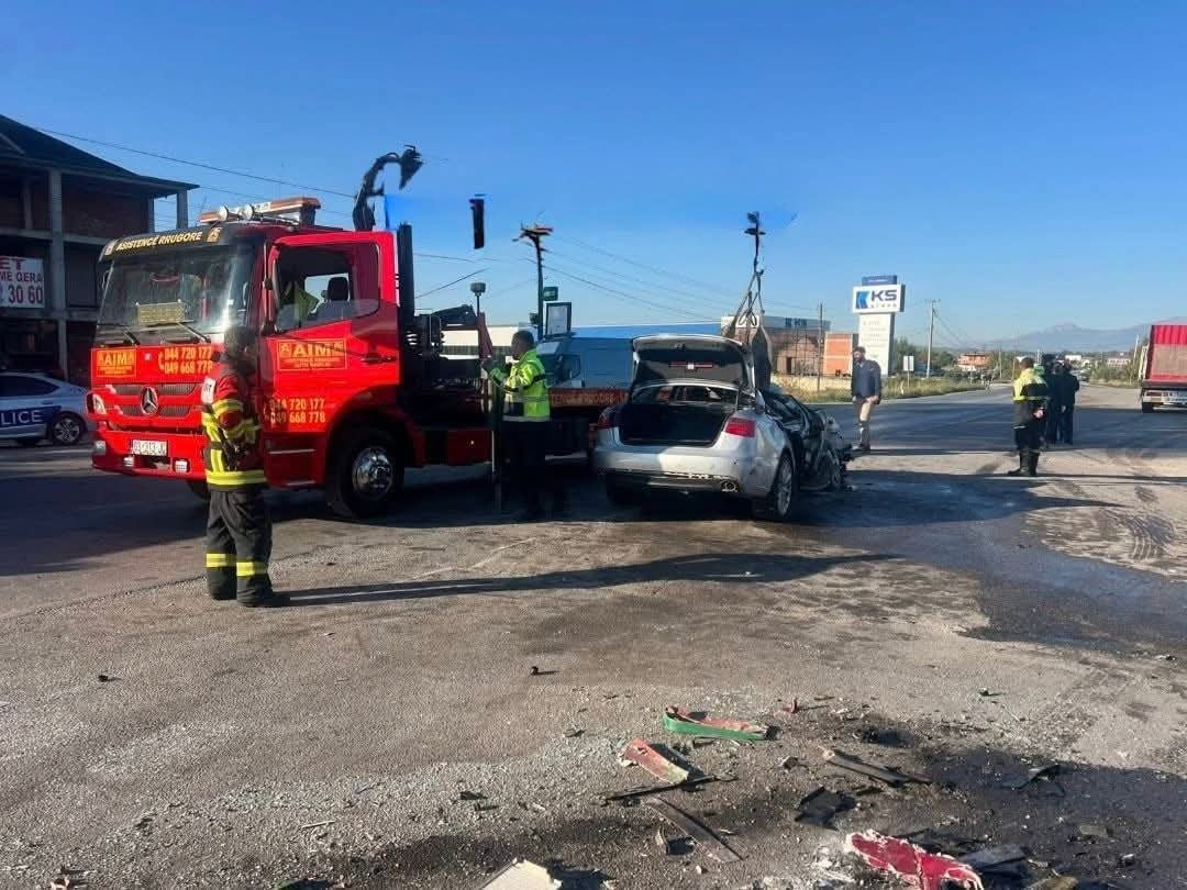 Një nga viktimat e aksidentit në Klinë është nga Deçani