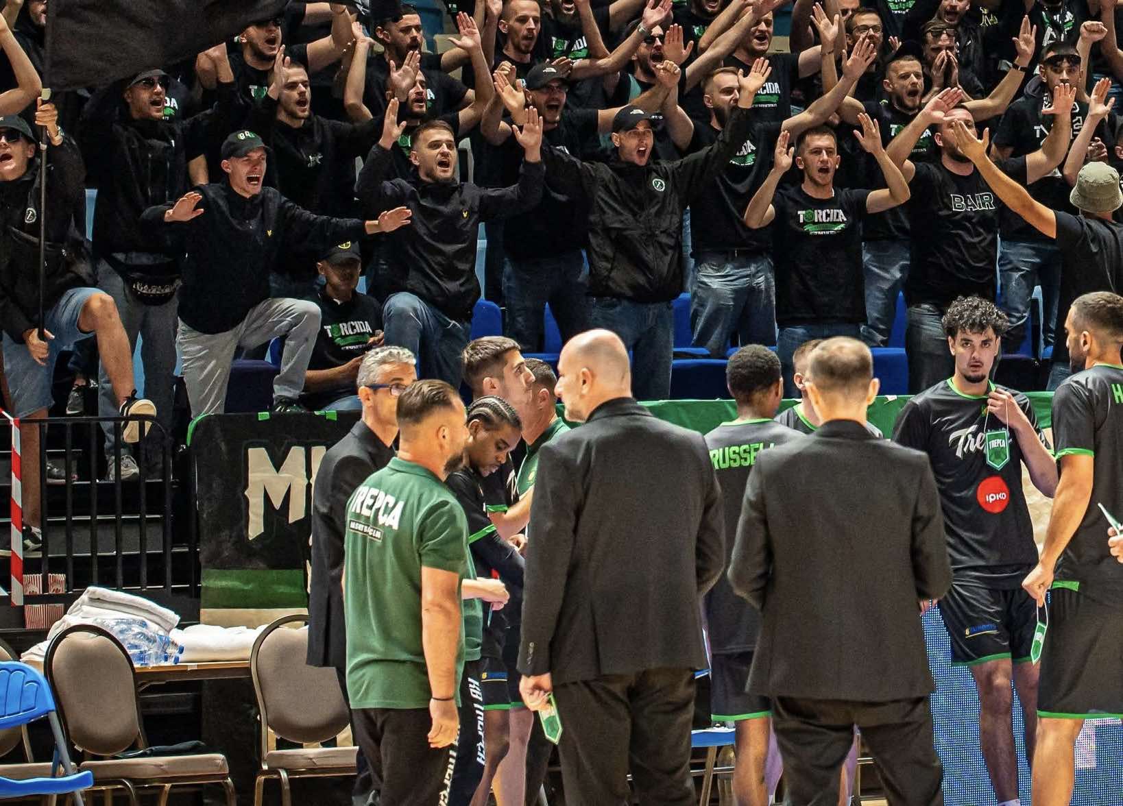 Trepça në Grupin F të FIBA Europe Cup, ndeshja e parë ndaj PAOK-ut!
