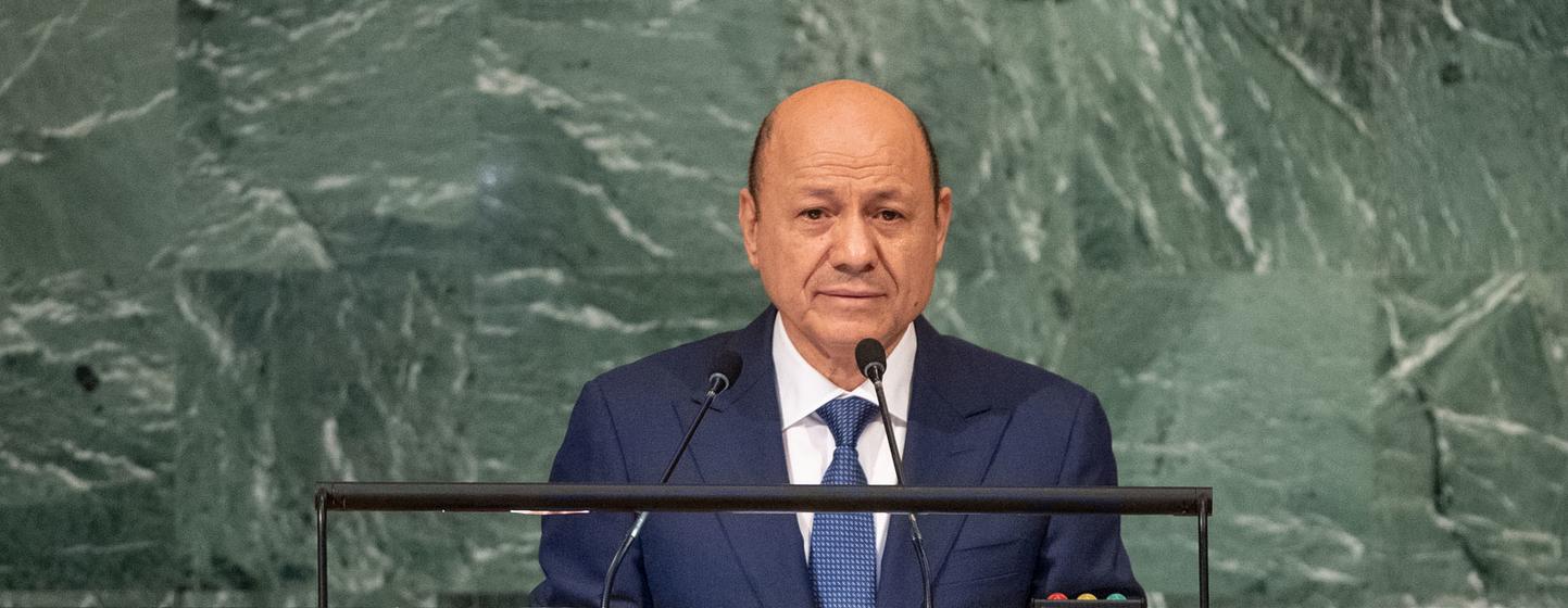 Presidenti i Jemenit bën thirrje për koalicion ndërkombëtar kundër grupit Houthi