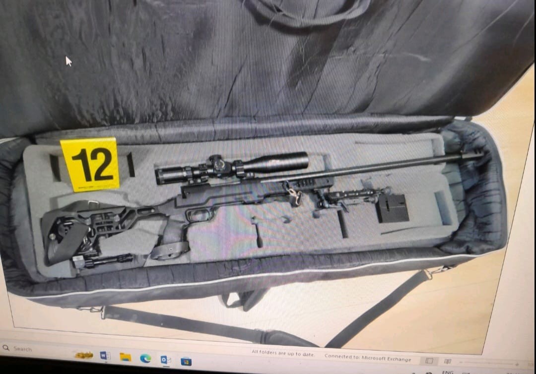 Policia sekuestron armë të gjata dhe rreth 450 fishekë në Mitrovicë