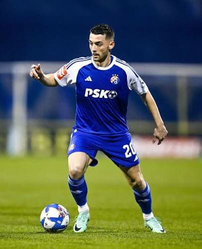 Arbër Hoxha me gol dhe asist, shpallet lojtari i ndeshjes te Dinamo Zagrebi