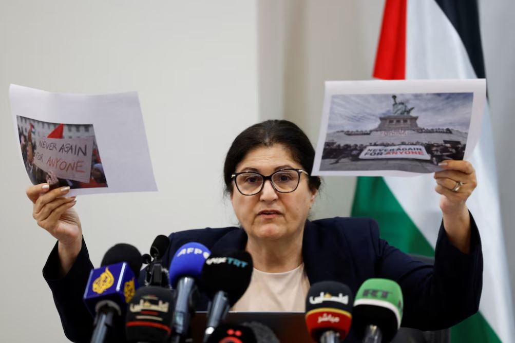 Ministrja e Jashtme palestineze thotë se njohjet sjellin më afër pavarësinë dhe sovranitetin