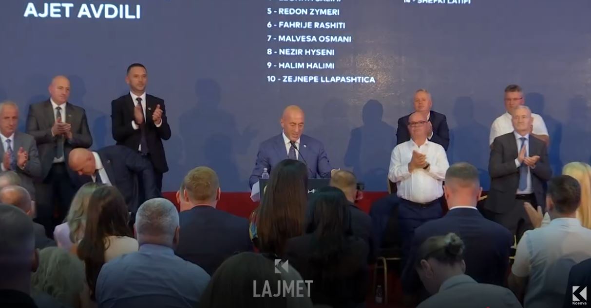 Berisha për Prishtinën: “S’bëhet metropoli, pa u siguruar uji i pijshëm” (VIDEO)