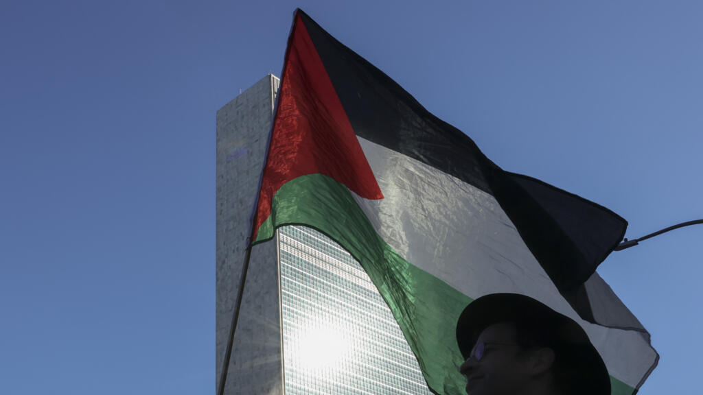 Cilat vende e njohin shtetin palestinez?