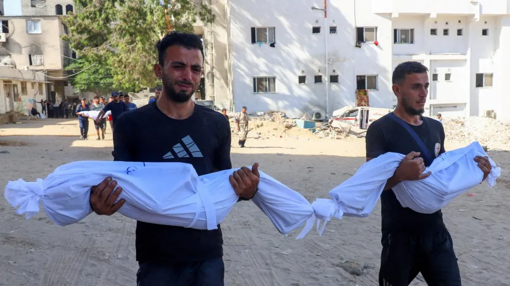 Tronditëse në Gaza: Operacione pa anestezi, Izraeli afrohet te spitali al-Shifa