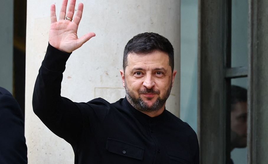 Zelensky falënderon Trumpin për angazhimin e tij për arritjen e paqes në Ukrainë