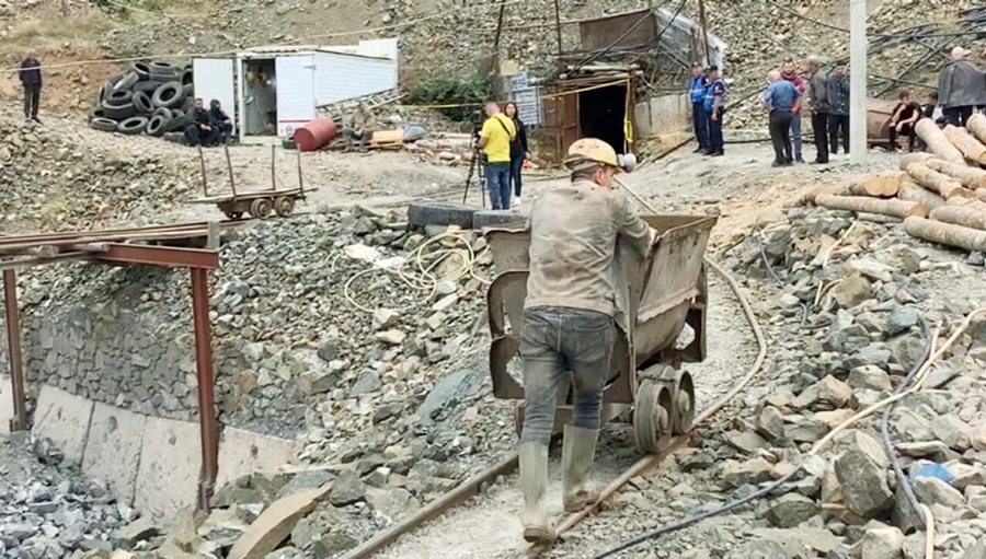 U aksidentua gjatë punës, humb jetën një minator në Bulqizë