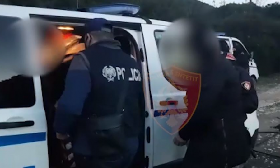 Trafik droge në Itali e Zvicër, koka e grupit arrestohet në Fier