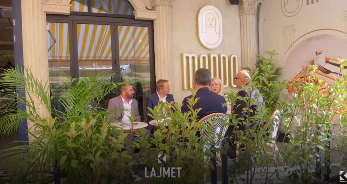 (Mos)harmonia në Vushtrri: Meholli i VV-së s’pi as kafe me rivalët politikë (VIDEO)