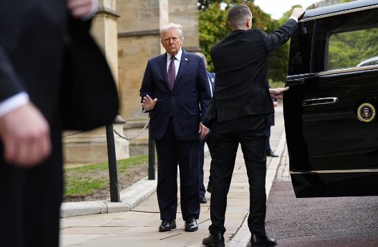 Trump do t’i bëjë homazhe Mbretëreshës Elizabeth II