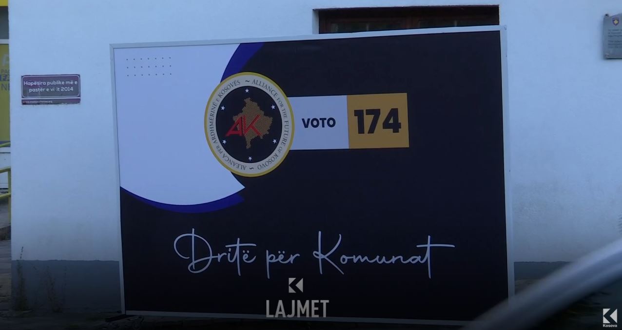 Premtimi “krahasues”: AAK do ta bëjë Shtimen si Gjakova, me drita (VIDEO)