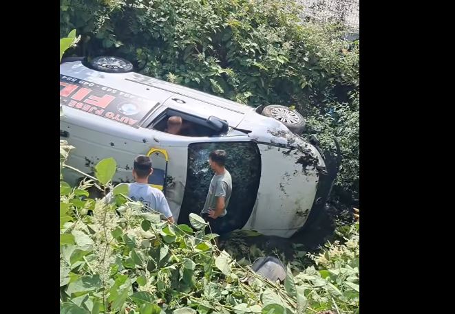 Aksident i rëndë në Shupkovc të Mitrovicës, s'dihet për të lënduar (VIDEO)