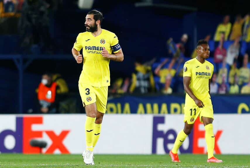 Zyrtare: Raul Albiol rikthehet në Serie A