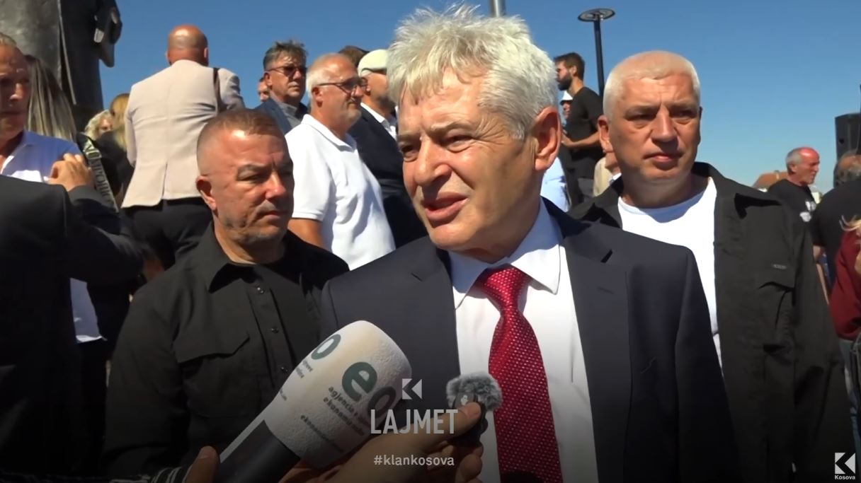 Kritika për qeverinë, Ahmeti: Haga s’po gjykon njerëz rëndomtë (VIDEO)