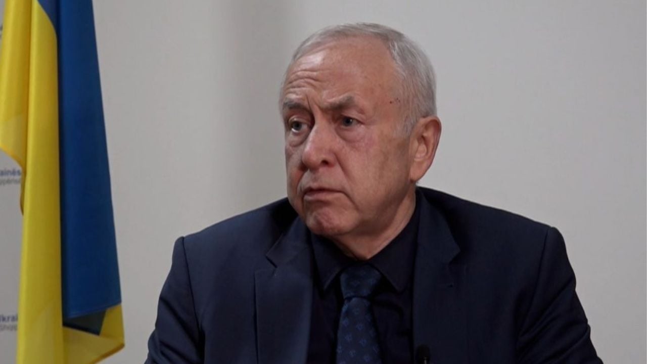 Ambasadori ukrainas në Shqipëri e përfundon operacionin me sukses