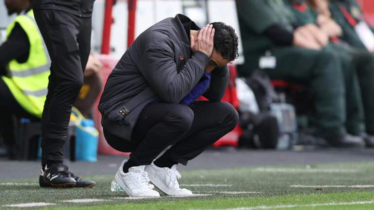 Ish-mbrojtësi anglez kërkon shkarkimin e Amorimit nga Manchester United