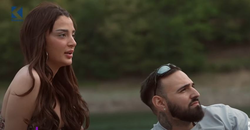Ana e Kevini nuk i ndahen njëri-tjetrit, shfaqen të përqafuar në natyrë