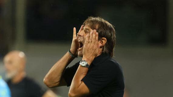 Conte ndez polemika pas fitores së Napolit