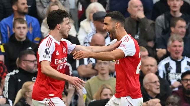 Arsenali fiton ndaj Newcastle në sekondat e fundit