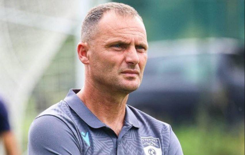 Humbja 0:5 ndaj Prishtinës, dorëhiqet Arsim Abazi
