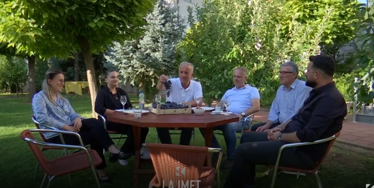 Kandidati për Suharekën, Bllaca e bën Baliun kryetar me plot mandate (VIDEO)