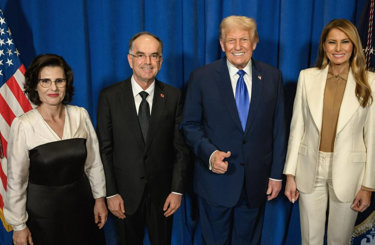 Begaj takon Trumpin: Miqësia shqiptaro-amerikane, lidhje e pathyeshme