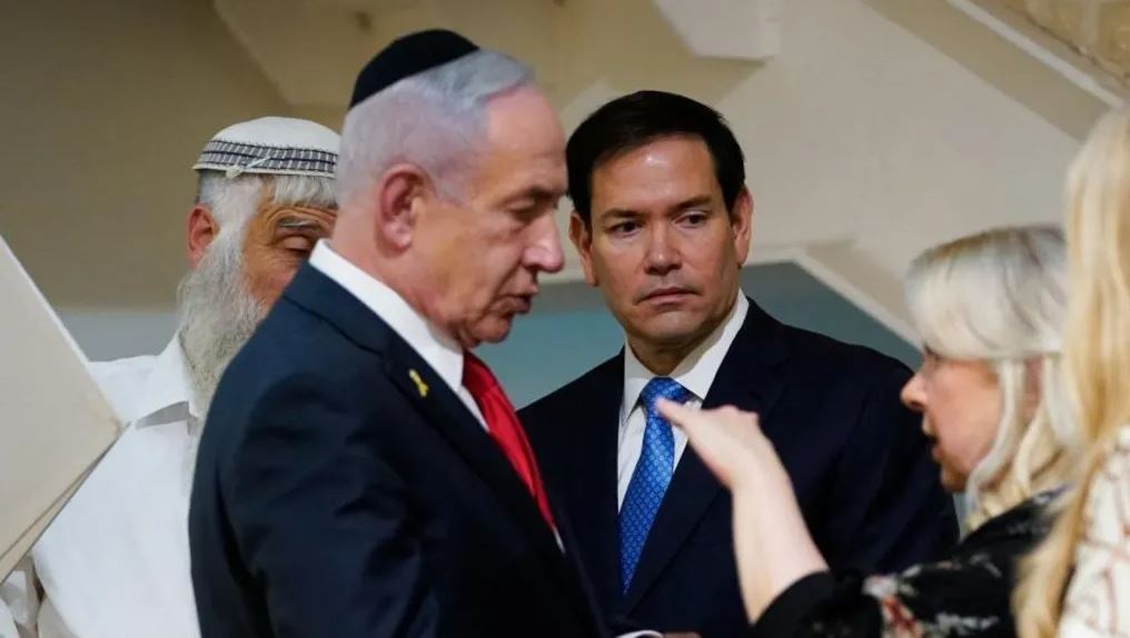 Rubio në Izrael teksa IDF-i shkatërroi më shumë ndërtesa në qytetin e Gazës