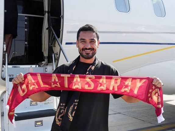 Gundogan arrin në Stamboll